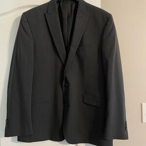 Classic Black Men's Blazer